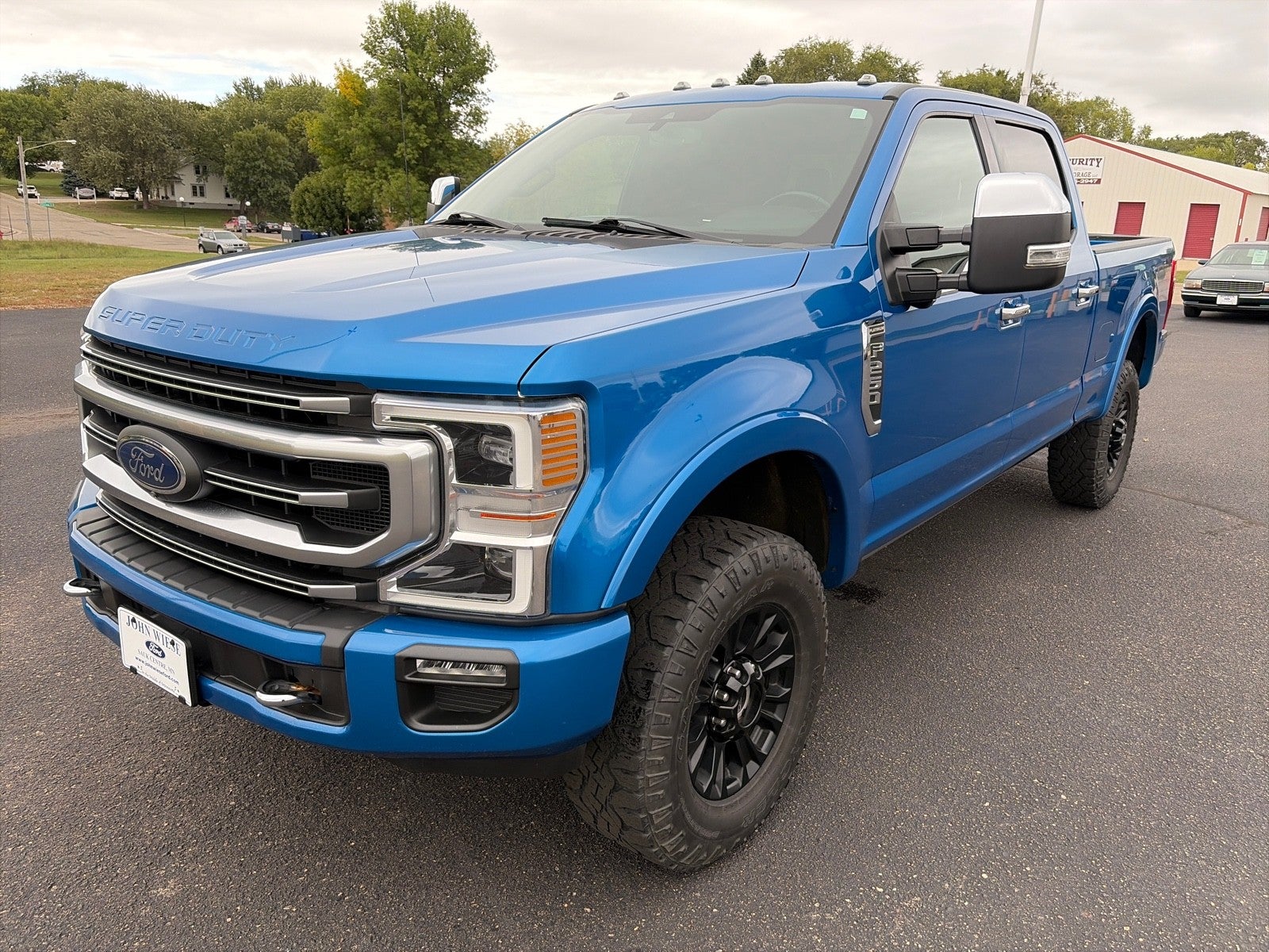 2020 Ford F-250 Super Duty