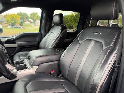 2020 Ford F-250 PLATINUM TREMOR 4X4