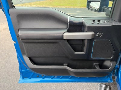 2020 Ford F-250 PLATINUM TREMOR 4X4