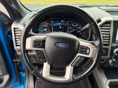 2020 Ford F-250 PLATINUM TREMOR 4X4