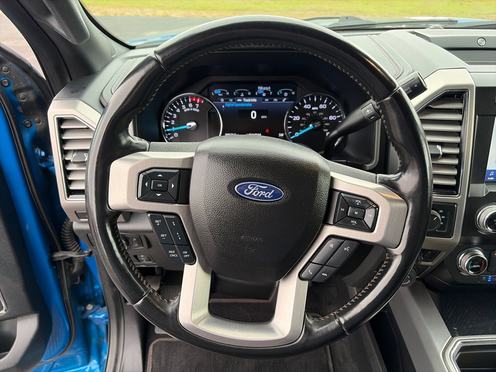2020 Ford F-250 PLATINUM TREMOR 4X4