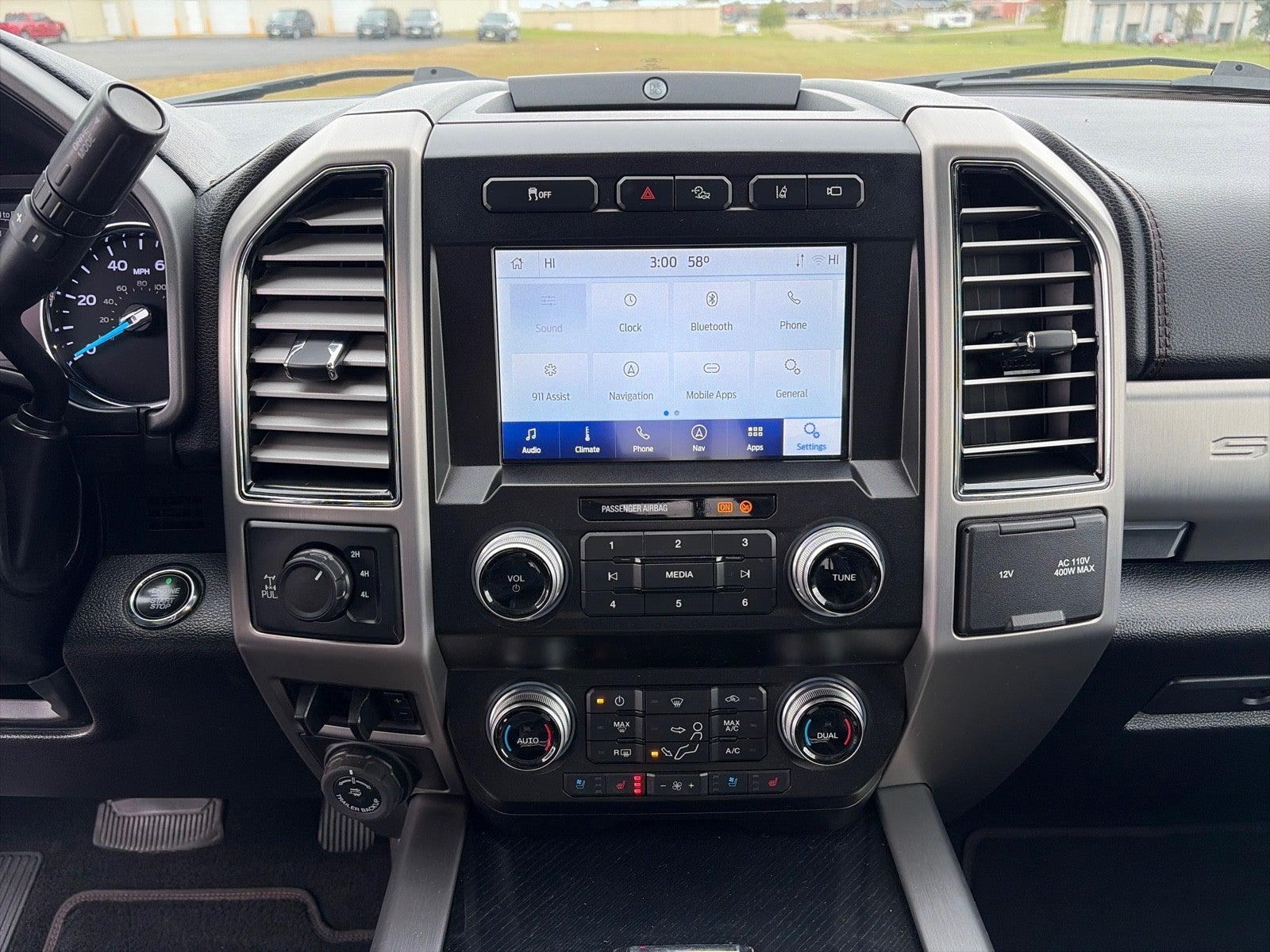 2020 Ford F-250 PLATINUM TREMOR 4X4