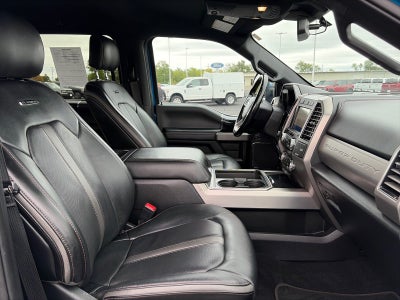 2020 Ford F-250 PLATINUM TREMOR 4X4