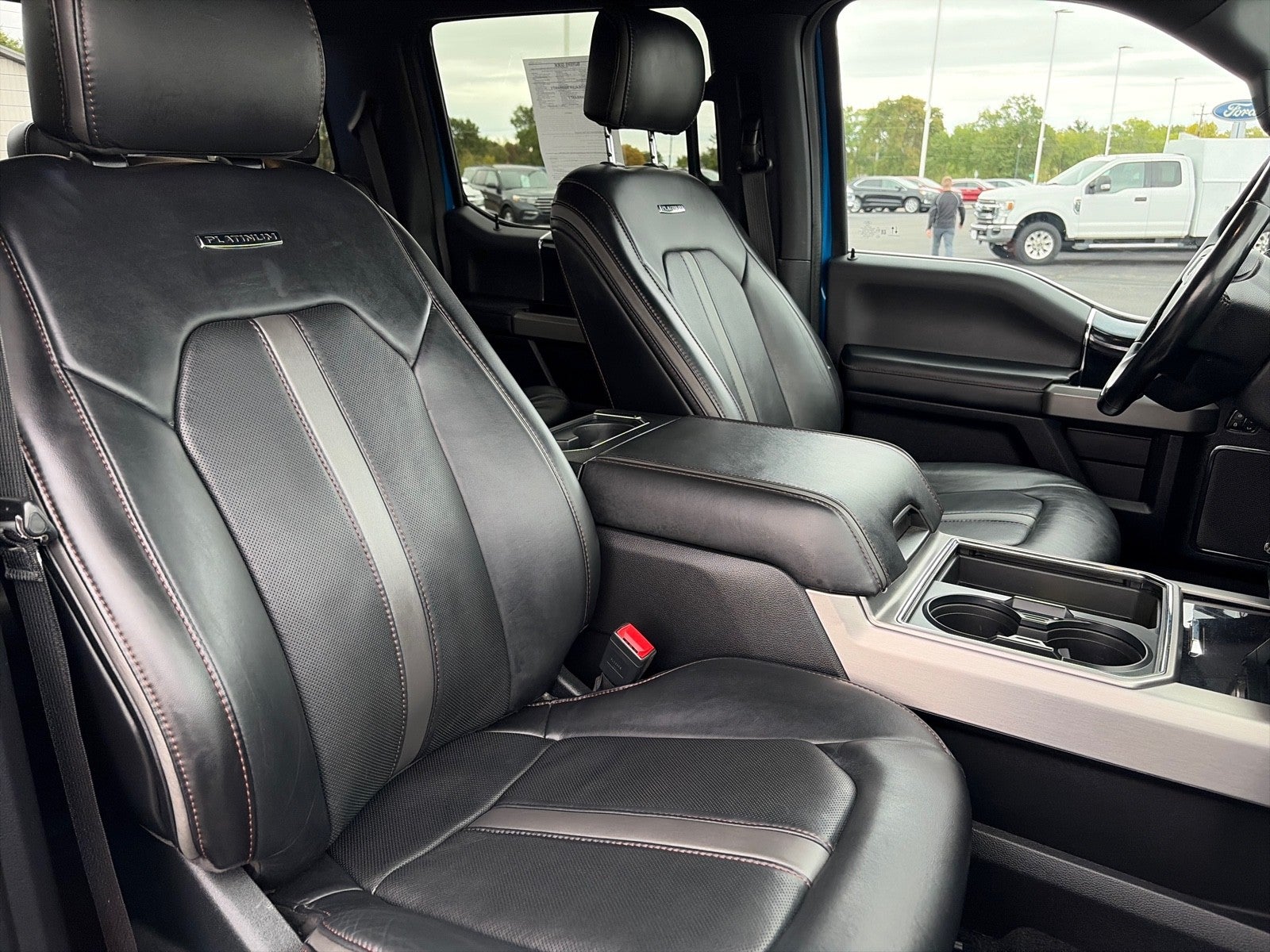 2020 Ford F-250 PLATINUM TREMOR 4X4