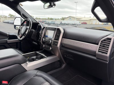 2020 Ford F-250 PLATINUM TREMOR 4X4