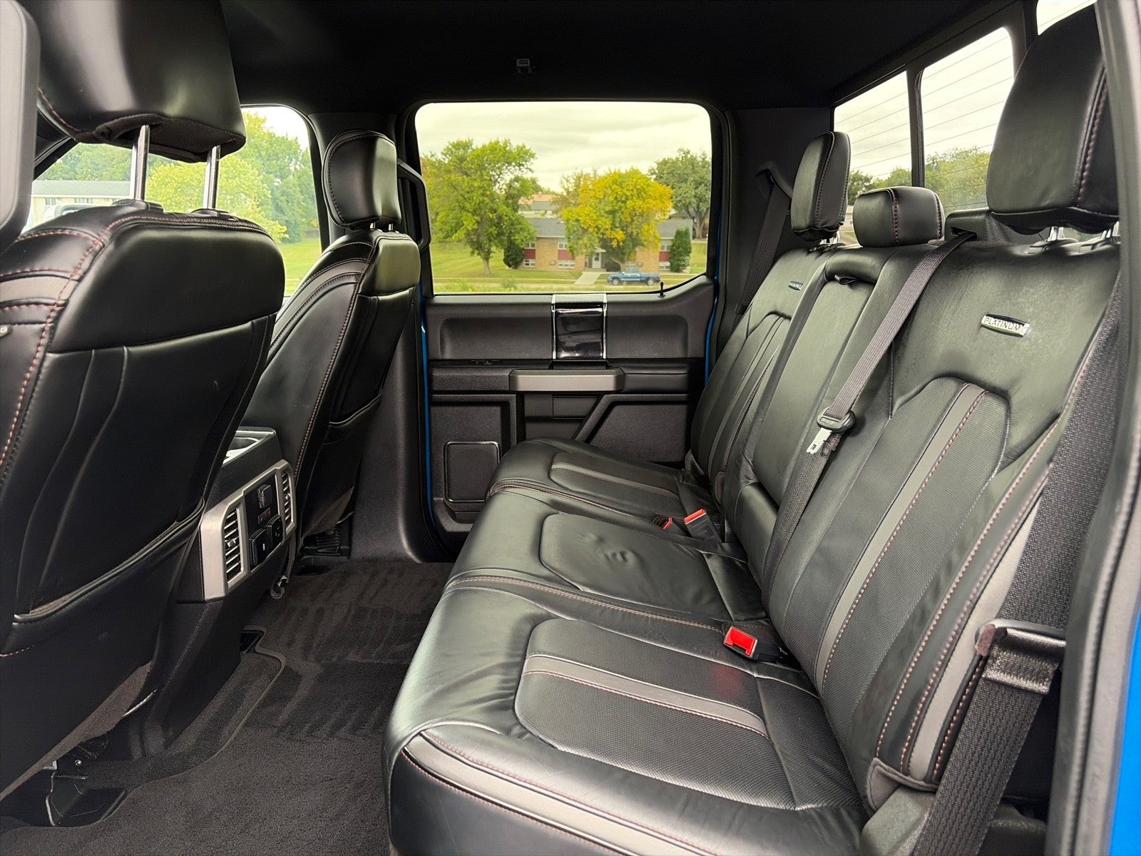 2020 Ford F-250 PLATINUM TREMOR 4X4