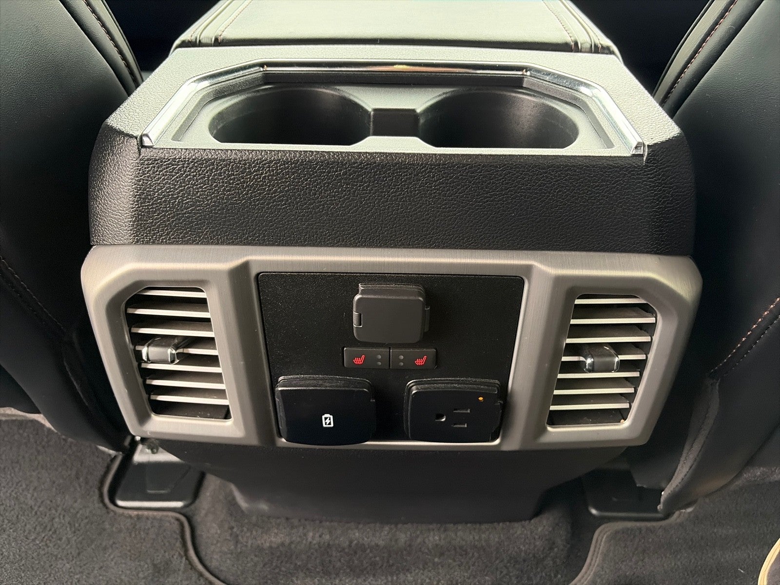 2020 Ford F-250 PLATINUM TREMOR 4X4