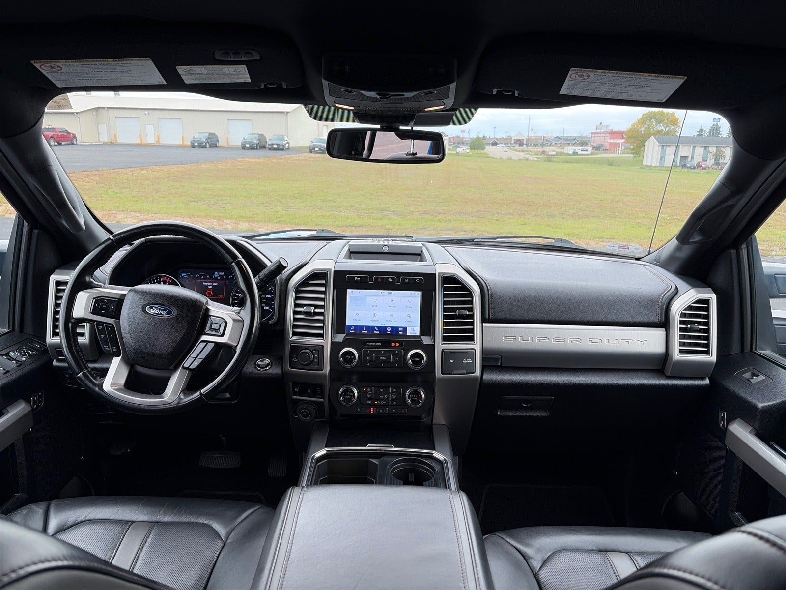 2020 Ford F-250 PLATINUM TREMOR 4X4