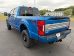 2020 Ford F-250 PLATINUM TREMOR 4X4
