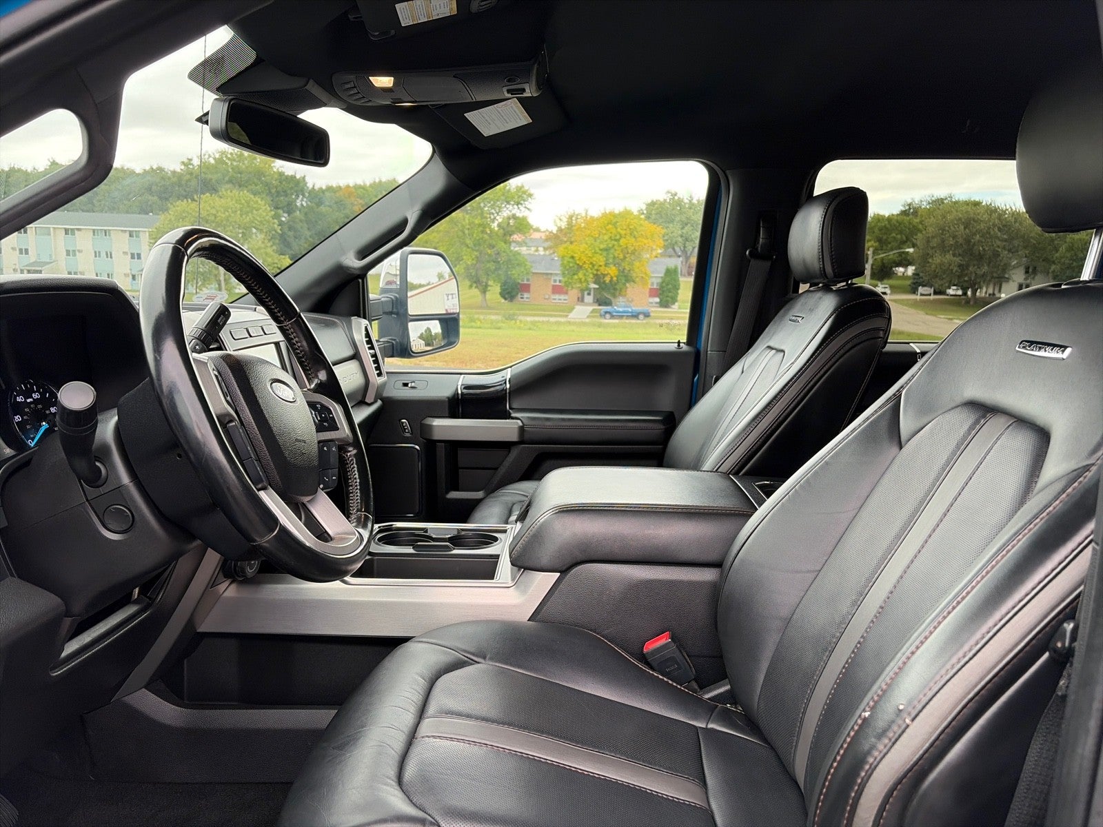 2020 Ford F-250 PLATINUM TREMOR 4X4