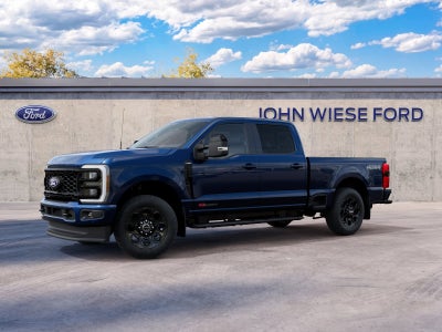 2027 Ford Super Duty F-250 SRW CREW CAB LARIAT 4X4