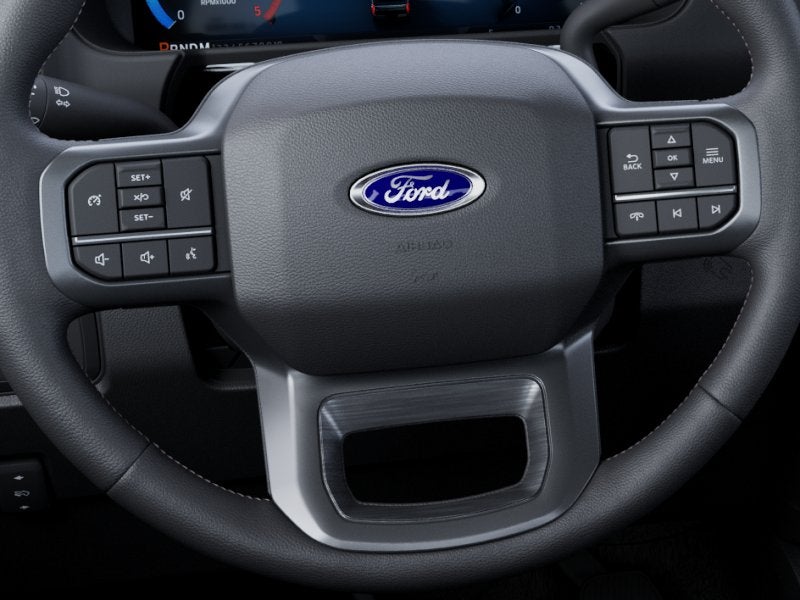 2027 Ford Super Duty F-250 SRW CREW CAB LARIAT 4X4