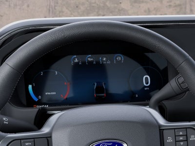 2027 Ford Super Duty F-250 SRW CREW CAB LARIAT 4X4
