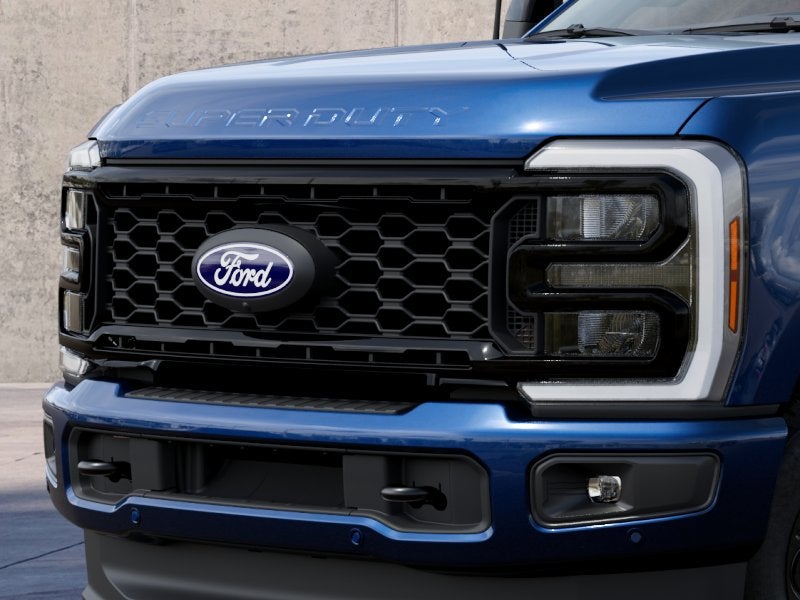 2027 Ford Super Duty F-250 SRW CREW CAB LARIAT 4X4