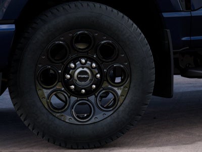 2027 Ford Super Duty F-250 SRW CREW CAB LARIAT 4X4