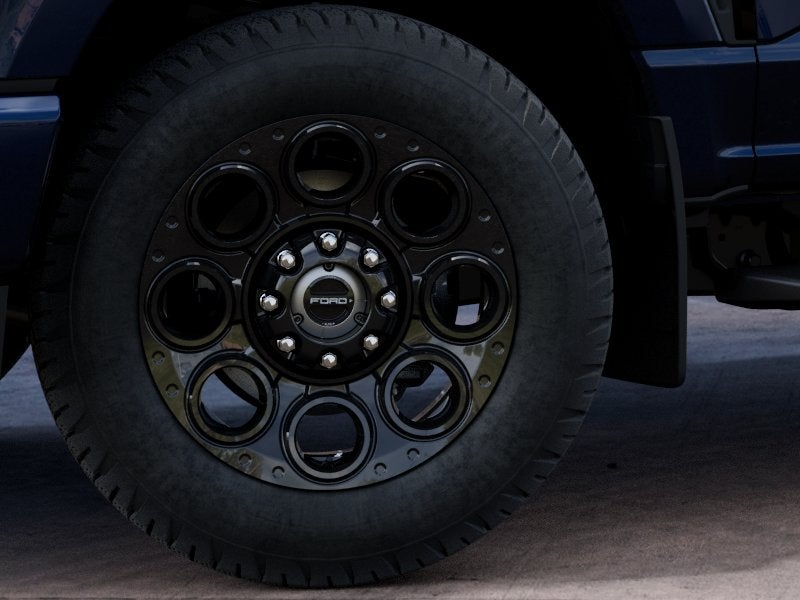 2027 Ford Super Duty F-250 SRW CREW CAB LARIAT 4X4