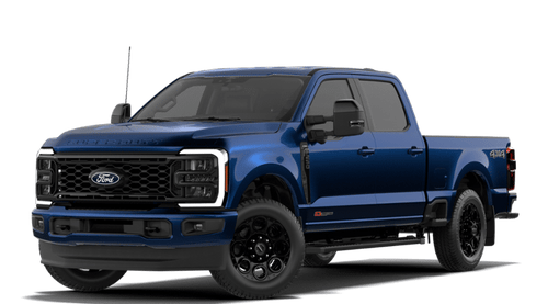 2027 Ford Super Duty F-250 SRW LARIAT