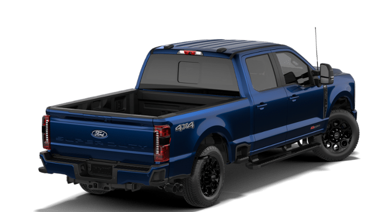 2027 Ford Super Duty F-250 SRW LARIAT