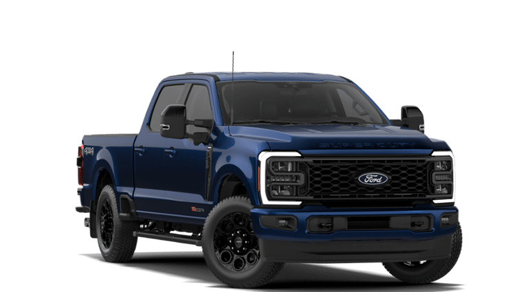 2027 Ford Super Duty F-250 SRW LARIAT