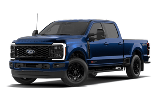 2027 Ford Super Duty F-250 SRW LARIAT