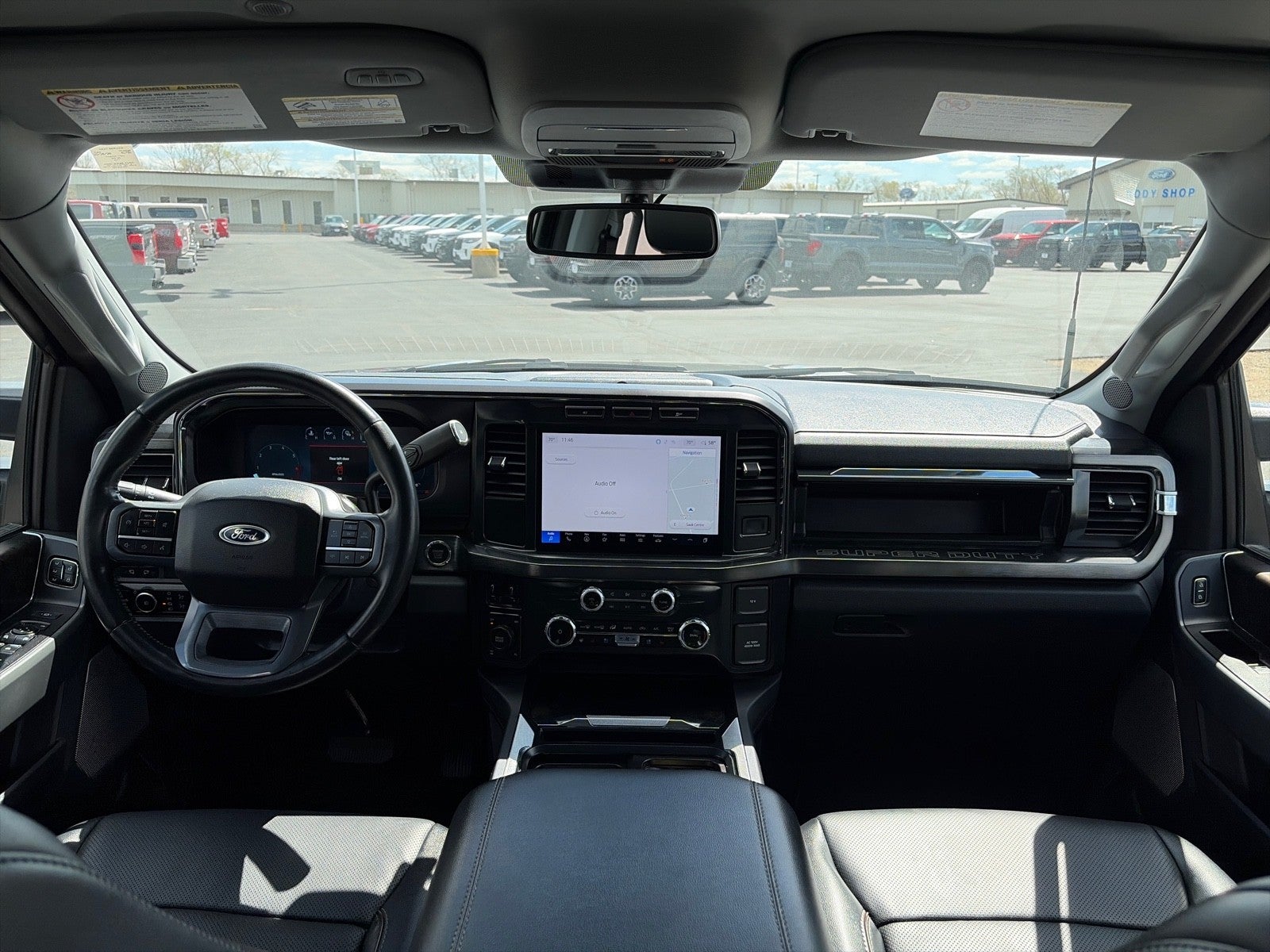 2024 Ford F-250 CREW CAB LARIAT 4X4