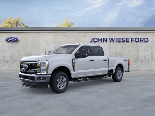 2026 Ford Super Duty F-350 SRW CREW CAB XLT 4X4