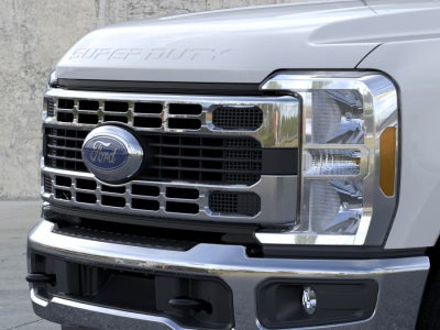2026 Ford Super Duty F-350 SRW CREW CAB XLT 4X4