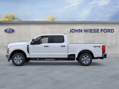 2026 Ford Super Duty F-350 SRW CREW CAB XLT 4X4