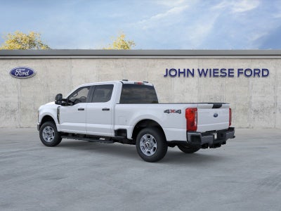 2026 Ford Super Duty F-350 SRW CREW CAB XLT 4X4