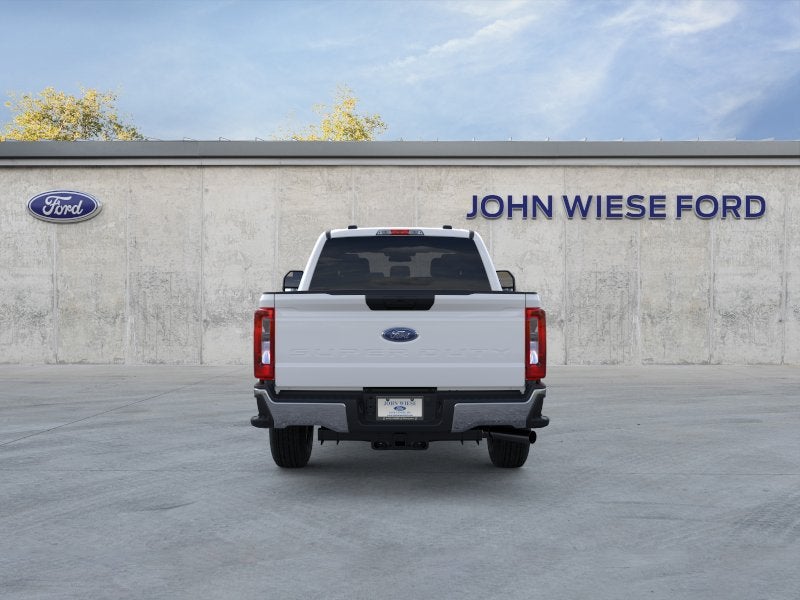 2026 Ford Super Duty F-350 SRW CREW CAB XLT 4X4