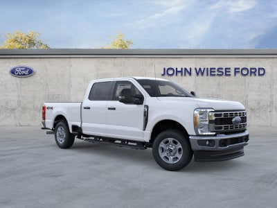 2026 Ford Super Duty F-350 SRW CREW CAB XLT 4X4