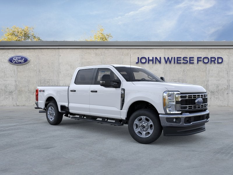 2026 Ford Super Duty F-350 SRW CREW CAB XLT 4X4