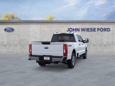 2026 Ford Super Duty F-350 SRW CREW CAB XLT 4X4