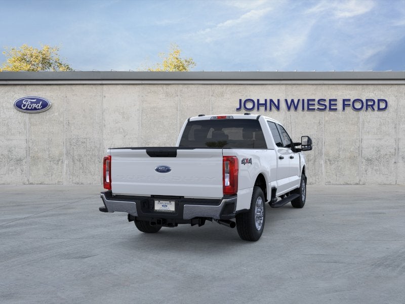 2026 Ford Super Duty F-350 SRW CREW CAB XLT 4X4