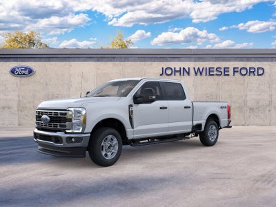 2026 Ford Super Duty F-350 SRW CREW CAB XLT 4X4