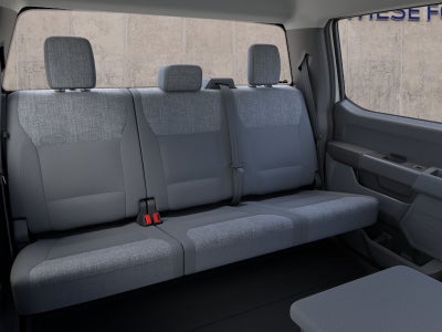 2026 Ford Super Duty F-350 SRW CREW CAB XLT 4X4