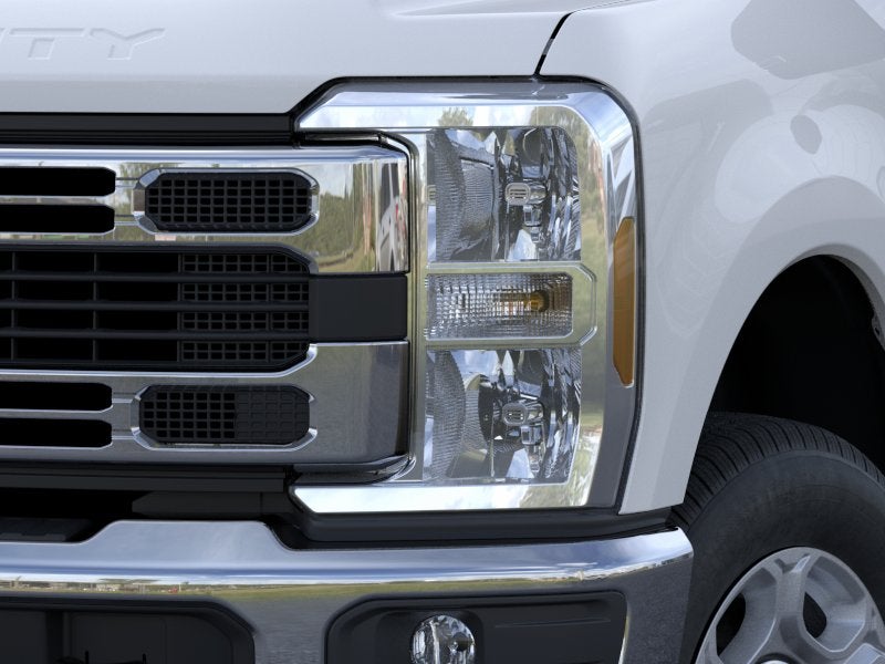 2026 Ford Super Duty F-350 SRW CREW CAB XLT 4X4