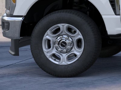 2026 Ford Super Duty F-350 SRW CREW CAB XLT 4X4