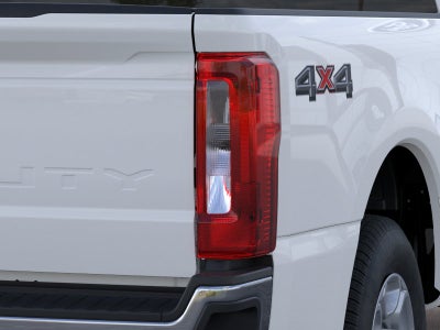 2026 Ford Super Duty F-350 SRW CREW CAB XLT 4X4