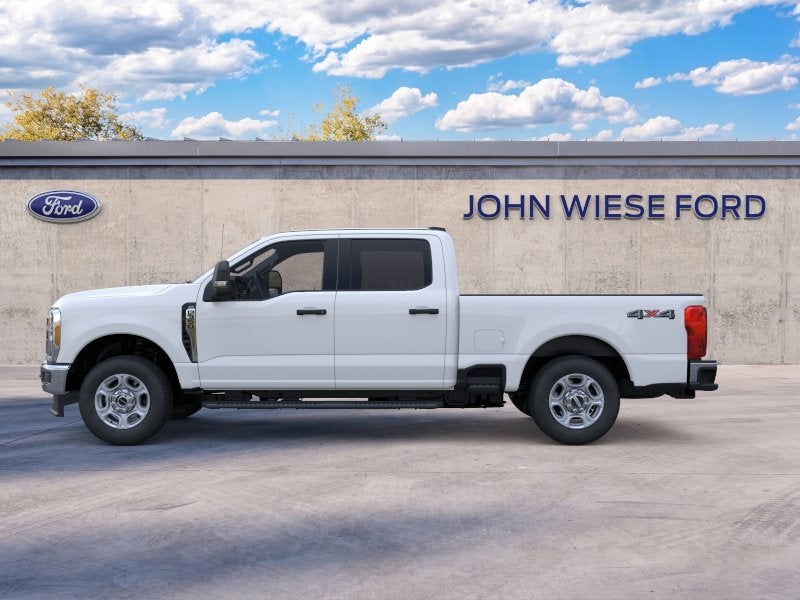2026 Ford Super Duty F-350 SRW CREW CAB XLT 4X4