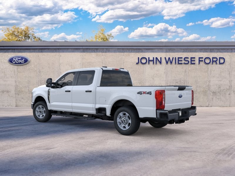 2026 Ford Super Duty F-350 SRW CREW CAB XLT 4X4