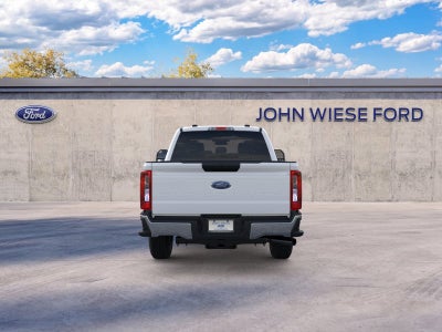 2026 Ford Super Duty F-350 SRW CREW CAB XLT 4X4