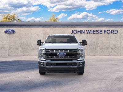 2026 Ford Super Duty F-350 SRW CREW CAB XLT 4X4
