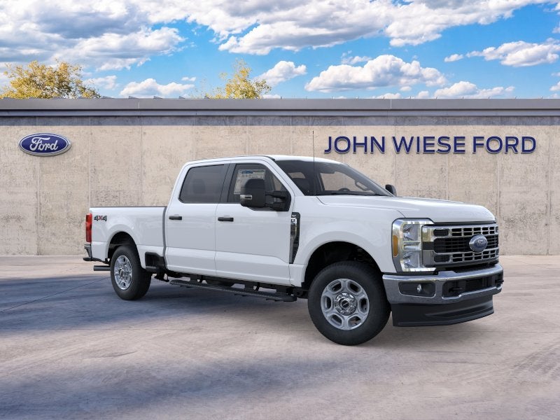 2026 Ford Super Duty F-350 SRW CREW CAB XLT 4X4