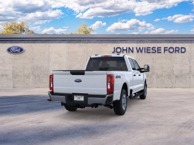 2026 Ford Super Duty F-350 SRW CREW CAB XLT 4X4
