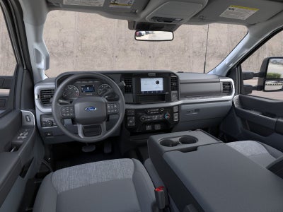2026 Ford Super Duty F-350 SRW CREW CAB XLT 4X4