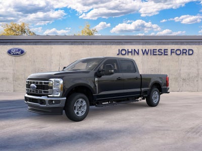 2026 Ford Super Duty F-350 SRW CREW CAB XLT 4X4