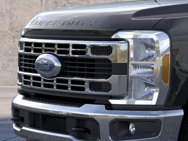 2026 Ford Super Duty F-350 SRW CREW CAB XLT 4X4