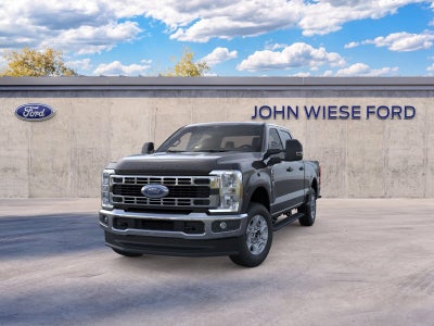 2026 Ford Super Duty F-350 SRW CREW CAB XLT 4X4