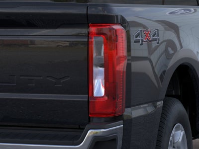 2026 Ford Super Duty F-350 SRW CREW CAB XLT 4X4